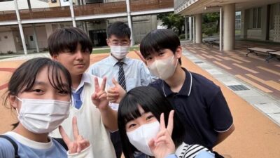 【新着記事】「京都府生徒会連盟に聞いてみた」を公開しました
